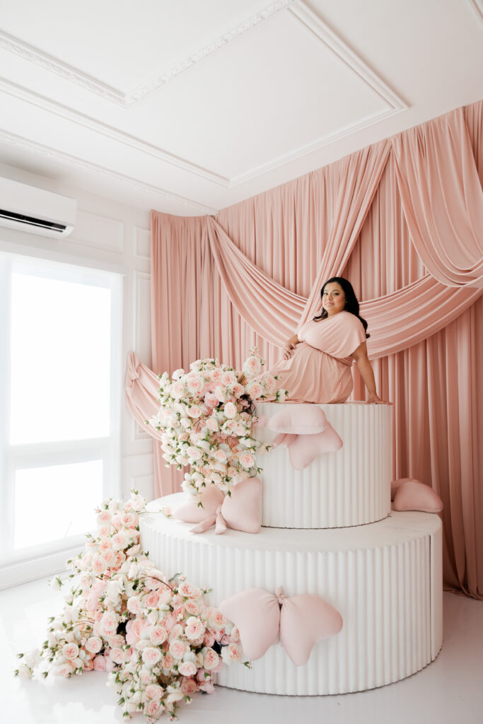 Mint Room Mini Sessions Toronto – family portrait