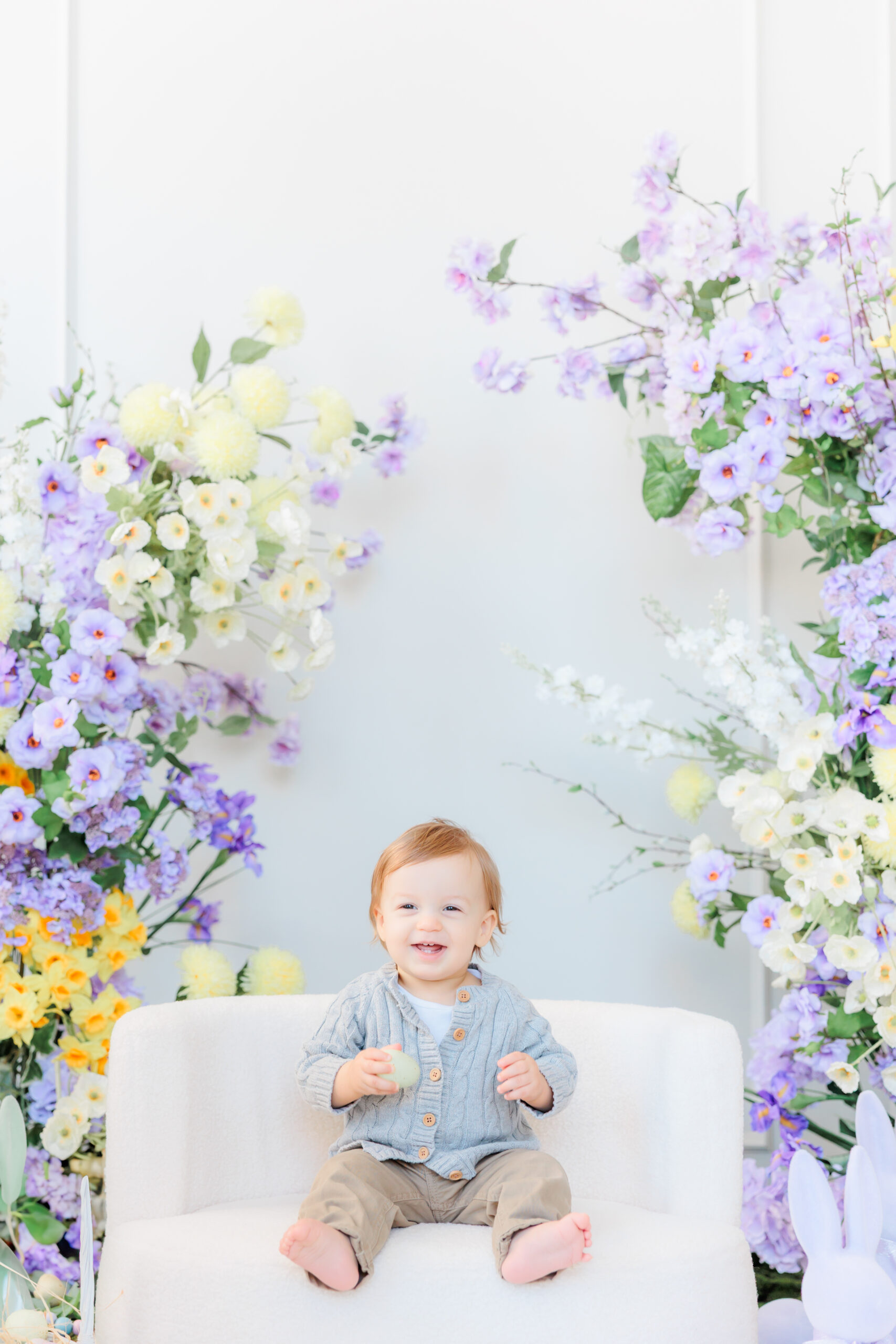 Mint Room Studios Spring setup, family mini sessions, maternity session, cherry blossom mini sessions toronto