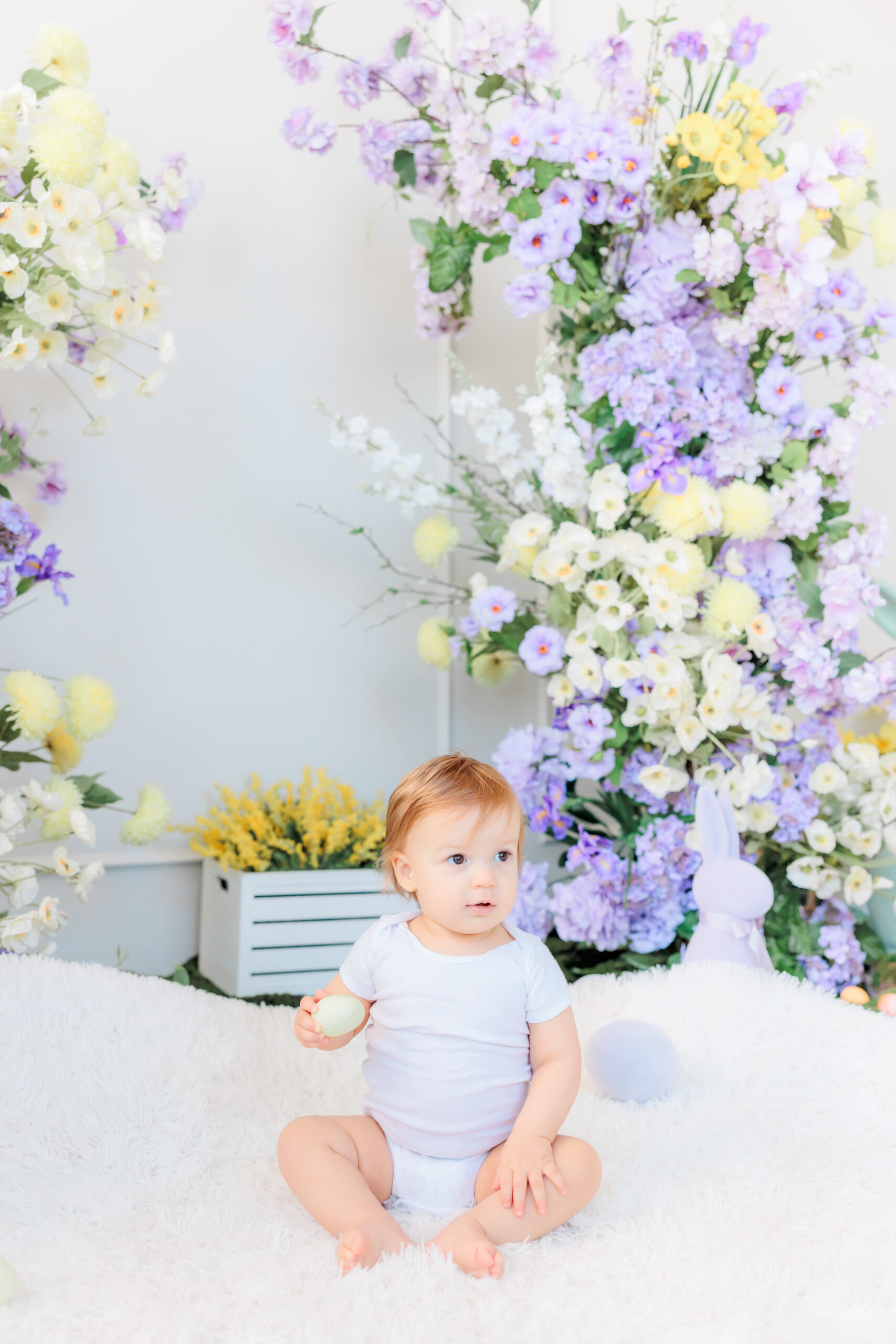 Mint Room Studios Spring setup, family mini sessions, maternity session, cherry blossom mini sessions toronto