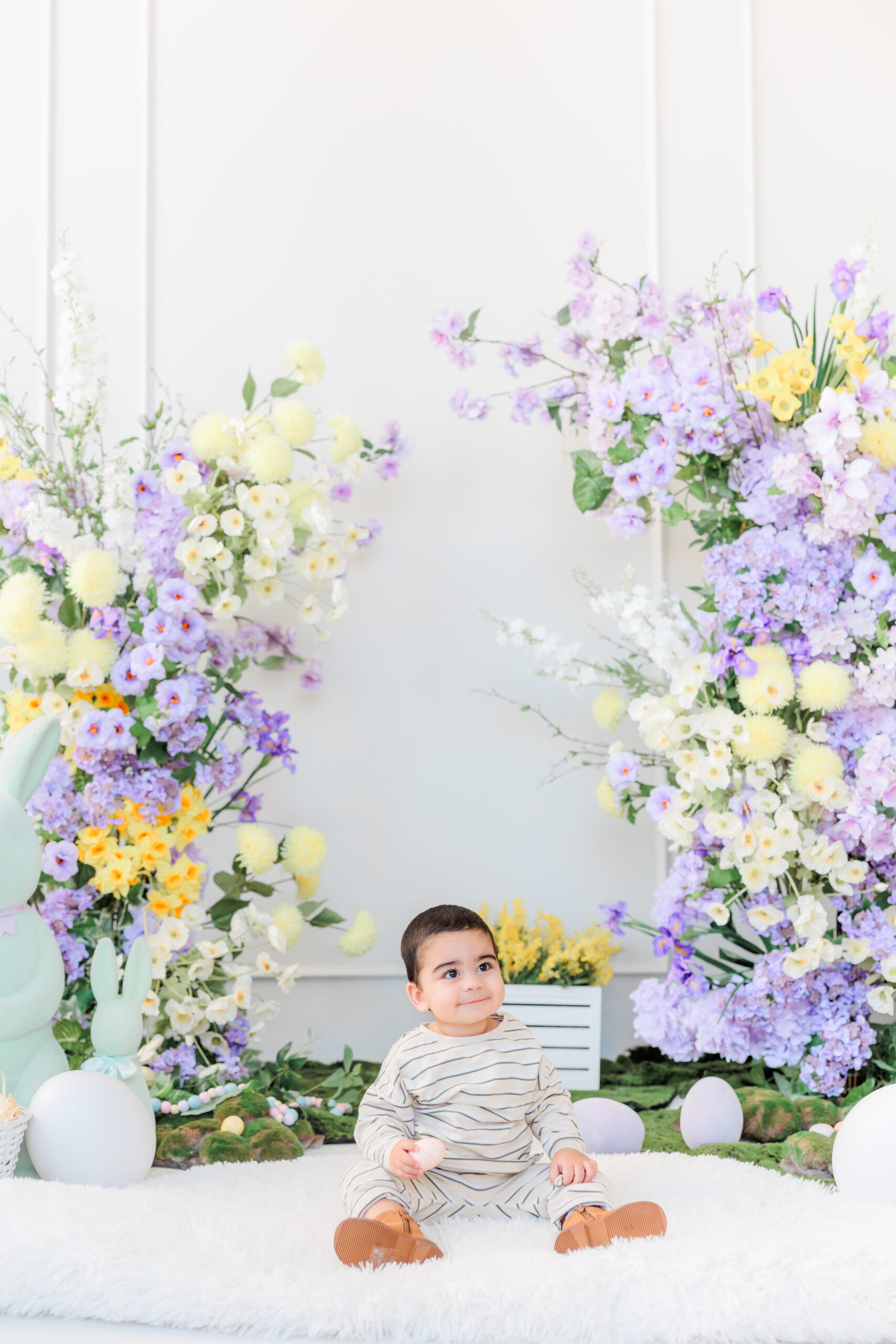 Mint Room Studios Spring setup, family mini sessions, maternity session, cherry blossom mini sessions toronto